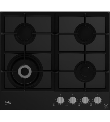 Варильна поверхня газова BEKO HILW64325SB
