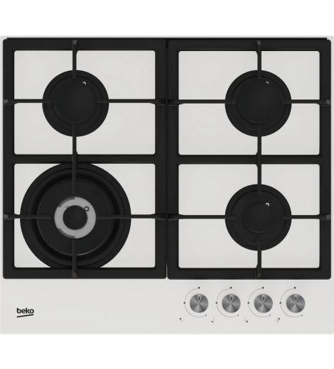 Варильна поверхня газова  BEKO HIAG64225SX
