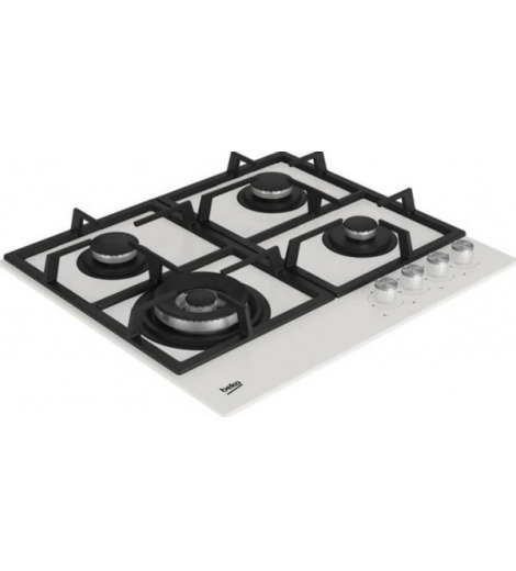 Варильна поверхня газова  BEKO HILW64225SW