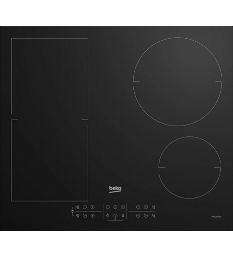 Варильна поверхня електрична BEKO HII64200FMT
