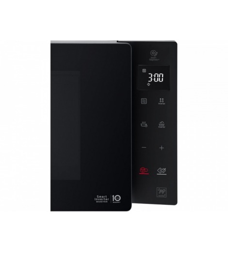 Микроволновая печ LG MS2535GIS