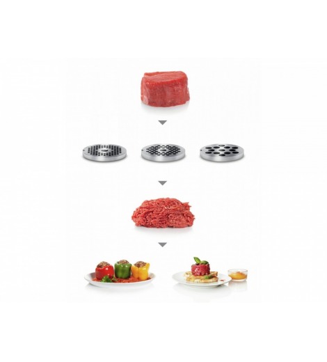 Мясорубка BOSCH MFW 3640A