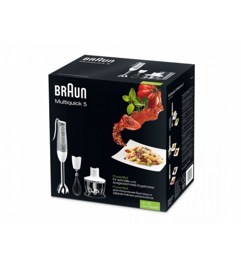 Блендер Braun MQ 535 SAUCE