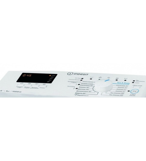 Пральна машина INDESIT BTW D51052EU