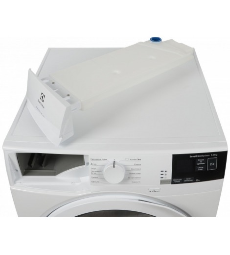 Сушильний барабан Electrolux EW6C428WU