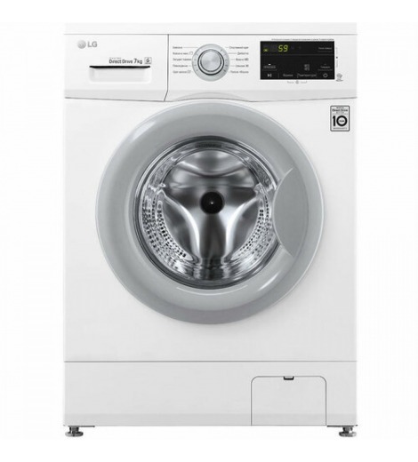 Пральна машина LG F2J3HN1W