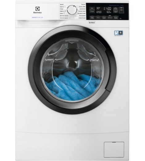 Пральна машина Electrolux EW6S3R26S