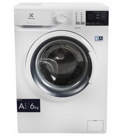 Пральна машина Electrolux EW6S426WU (с.м.)