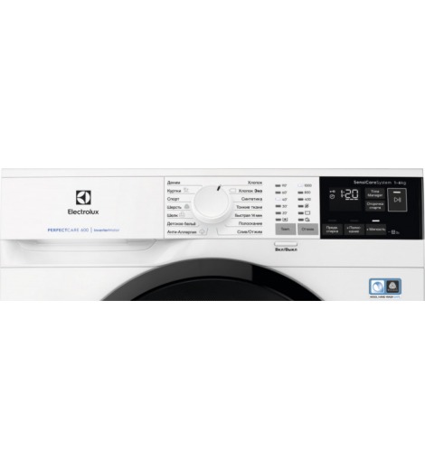 Пральна машина Electrolux EW6S4R06BI
