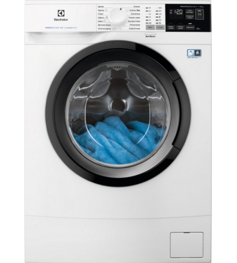 Пральна машина Electrolux EW6S4R06BI