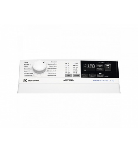 Пральна машина Electrolux EW6T4062U