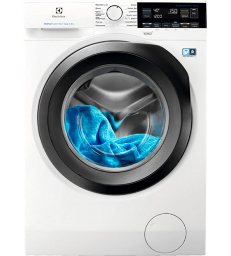 Прально-сушильна машина Electrolux EW7W368SU