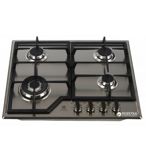 Варильна поверхня Electrolux GPE363MX