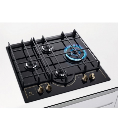 Варильна поверхня Electrolux GPE363RBK