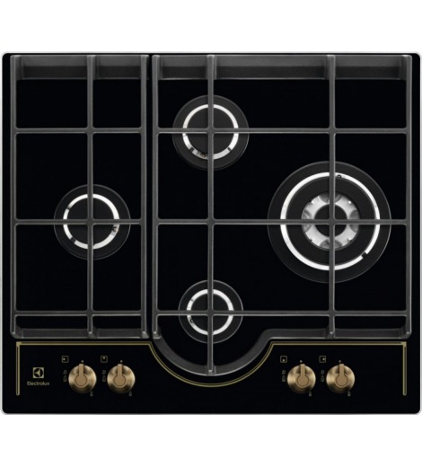 Варильна поверхня Electrolux GPE363RBK
