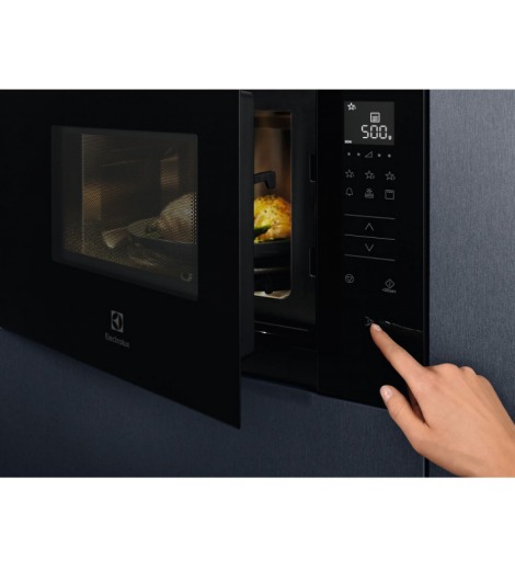 Микроволновая печь Electrolux KMFE264TEX