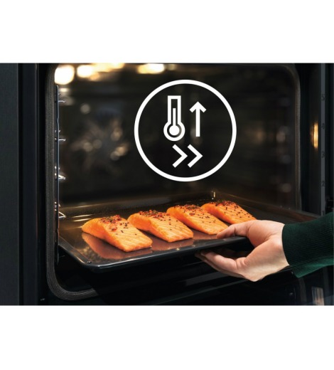 Духовой шкаф Electrolux OKF5C50X