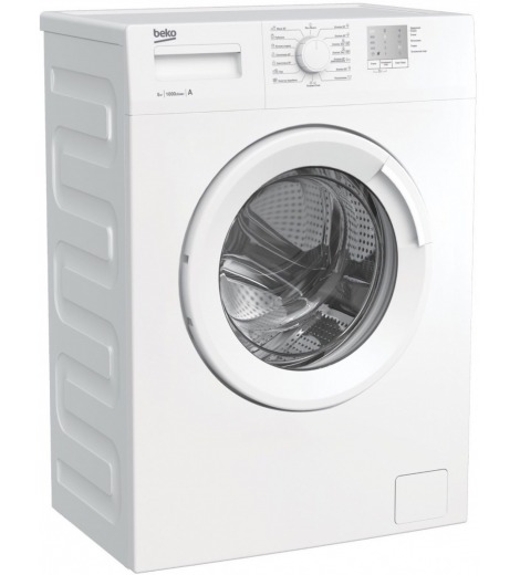Пральна машина BEKO WRS 5511 BWW