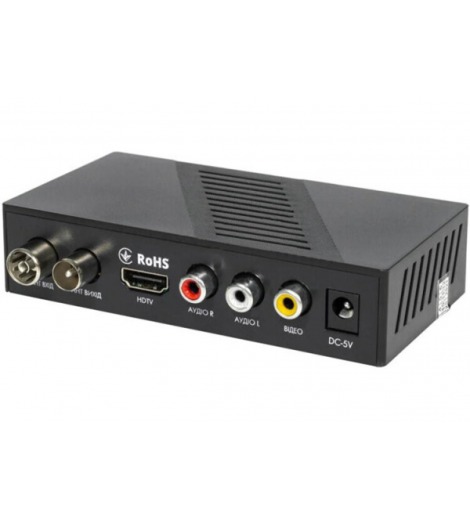 ТВ-Тюнер Romsat T8008HD