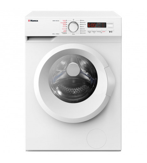 Прально-сушильна машина HANSA WDHN 1358 LW