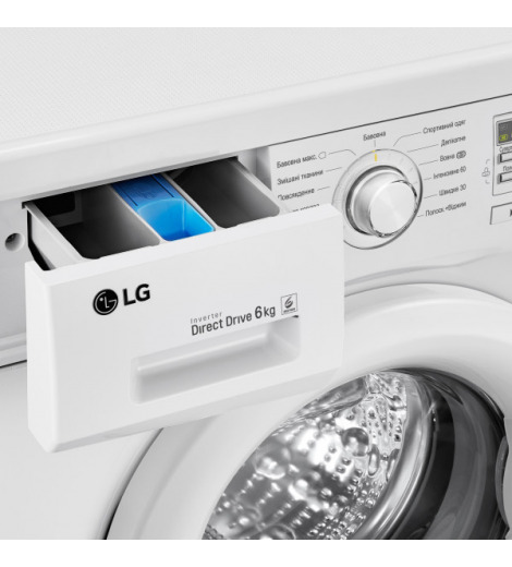 Пральна машина LG F10B8NDR