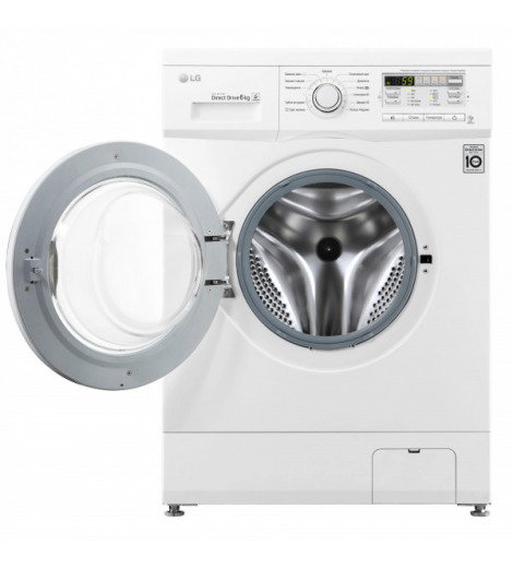 Пральна машина LG F10B8NDR