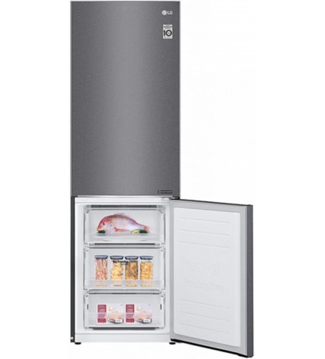 Холодильник LG GA-B459SLCM