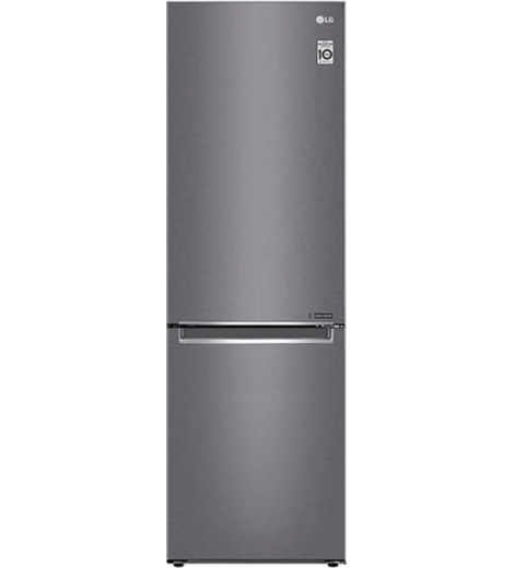 Холодильник LG GA-B459SLCM