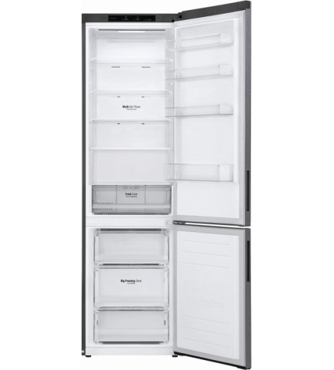 Холодильник LG GA-B509CLZM