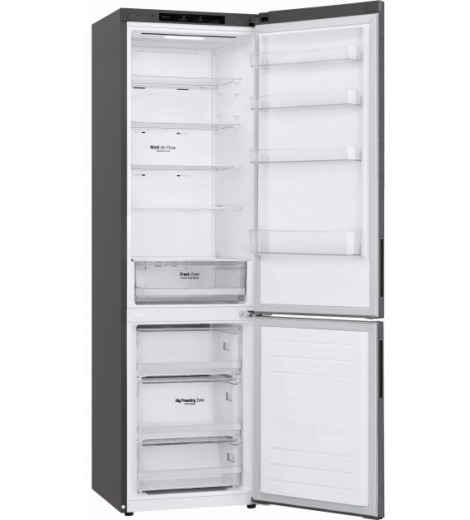 Холодильник LG GA-B509CLZM