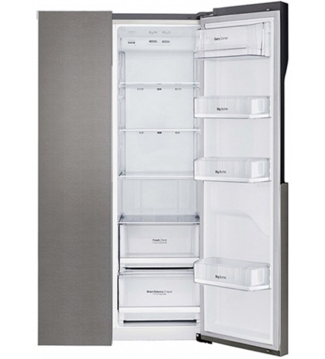 Холодильник LG GC-B247JMUV
