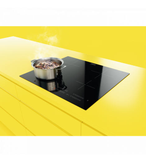 Варильна поверхня Zanussi IPZS6452KC