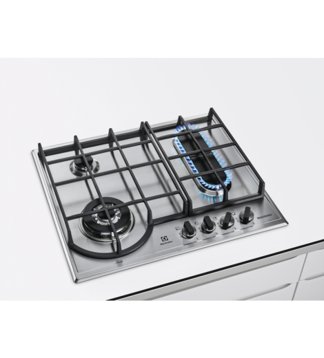 Варильна поверхня Electrolux GPE963FX