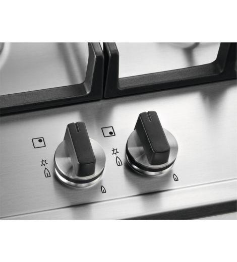 Варильна поверхня Electrolux GPE963FX