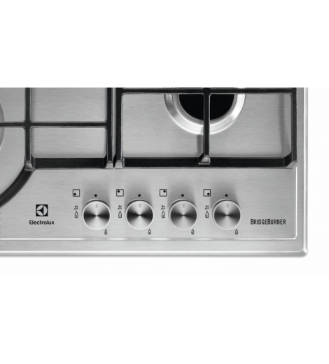 Варильна поверхня Electrolux GPE963FX
