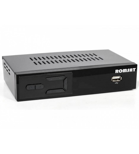 ТВ-Тюнер Romsat T8030HD
