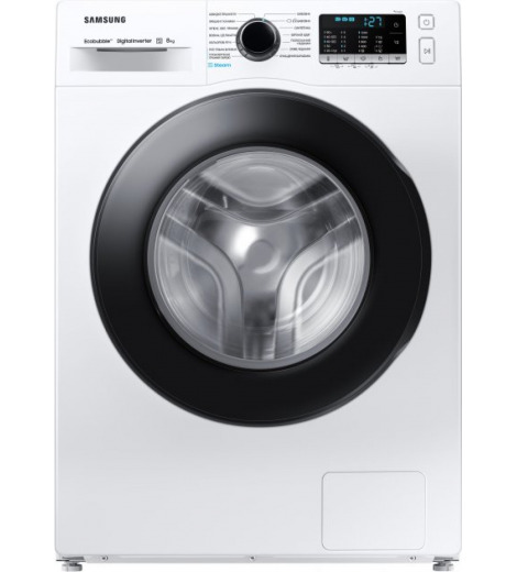 Пральна машина Samsung WW80AAS22AE/UA