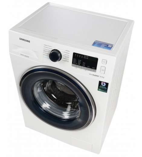 Пральна машина Samsung WW80R42LHFWDUA