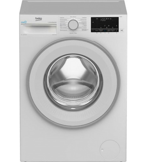 Пральна машина BEKO B3WFU5723W-UA