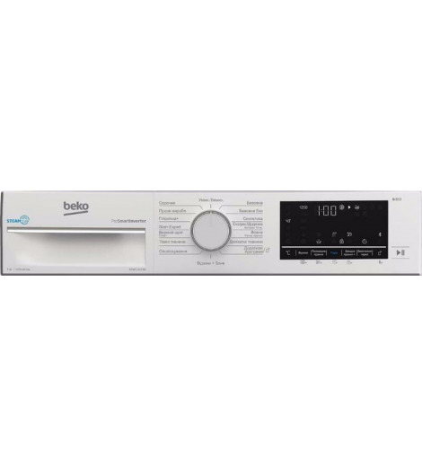 Пральна машина BEKO B3WFU5723W-UA