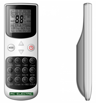 Кондиционер Electric ACEMI-09HN1 18Y