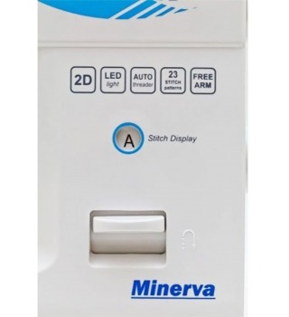 Швейная машина MINERVA Next 232D