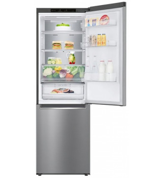 Холодильник LG GA-B459SMRM
