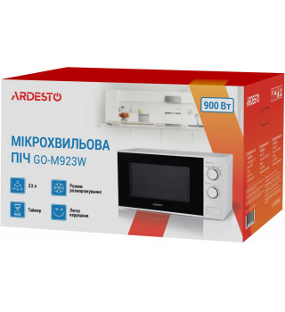 Микроволновая печь Ardesto GO-M923W