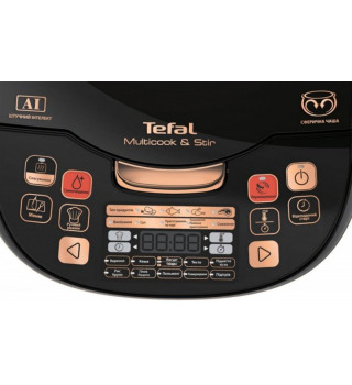 Мультиварка  Tefal RK901F34
