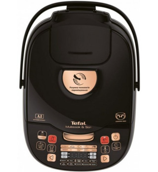 Мультиварка  Tefal RK901F34