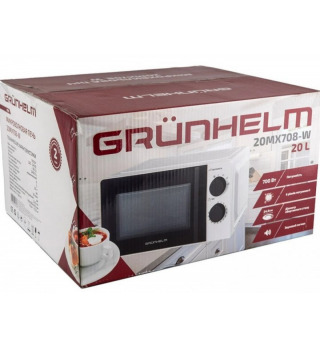 Микроволновая печь Grunhelm 20MX708-W