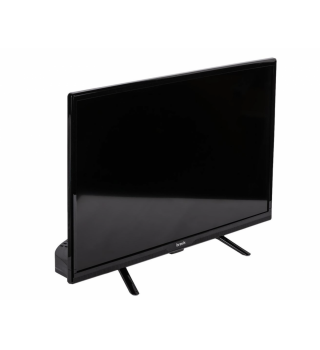 Телевизор BRAVIS LED-24G5000 + T2 Black
