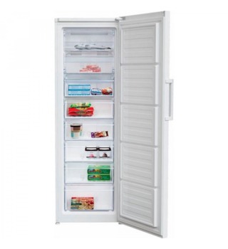 Морозильна камера BEKO RFNE312K21W