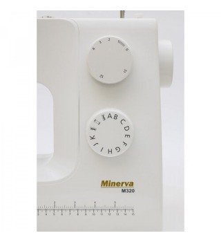 Швейная машина MINERVA M320